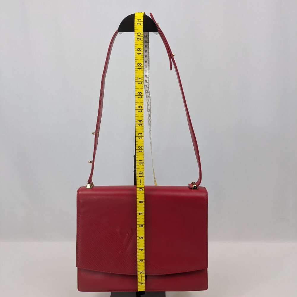 Louis Vuitton Opera Delphes Shoulder Bag - Picture 9 of 15